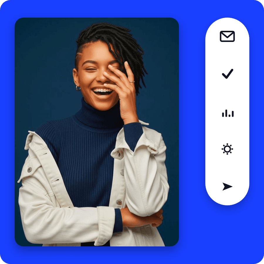 Sending an email through the Mailyte API